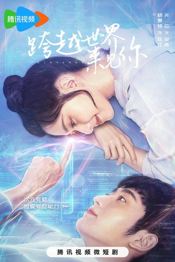 跨越世界來見你海報