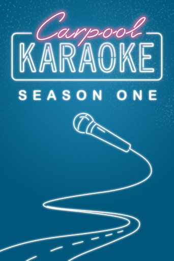 Carpool Karaoke 兜風 KTV 第 1 季海報