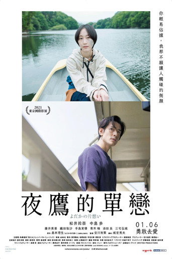 夜鷹的單戀海報