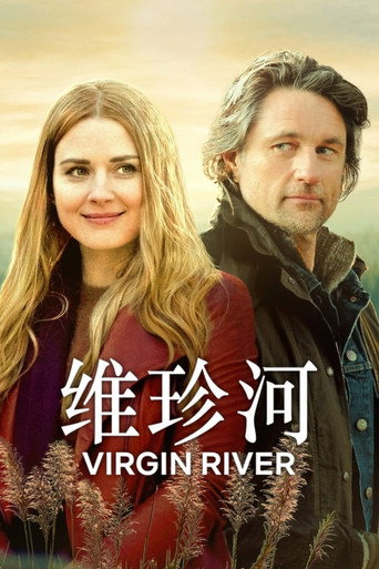 維琴河海報