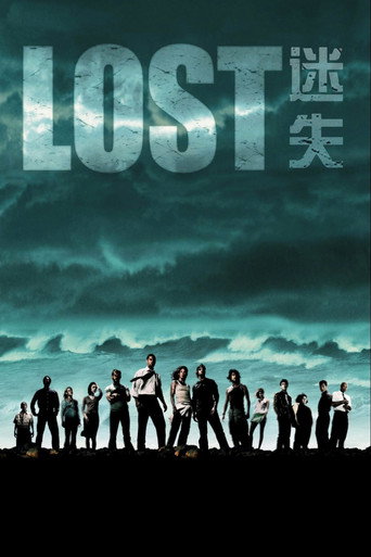 LOST檔案海報