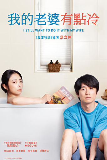 我的老婆有點冷海報