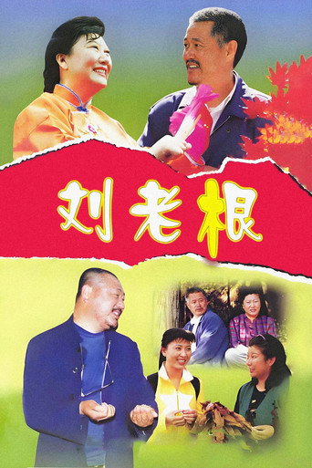 劉老根 第 1 季海報