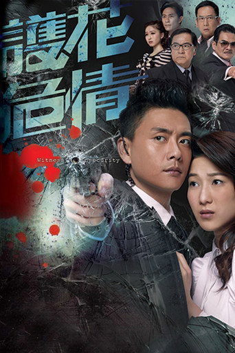 護花危情海報