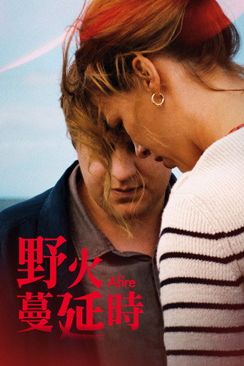 野火蔓延時海報