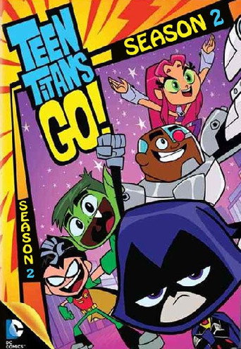 少年悍將GO! 第 2 季海報