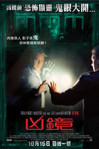 兇鏡海報