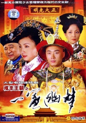 咸豐王朝之一簾幽夢海報