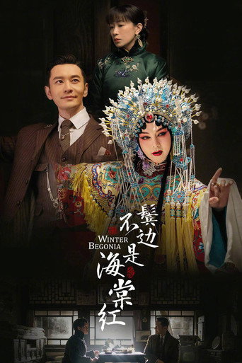鬢邊不是海棠紅海報