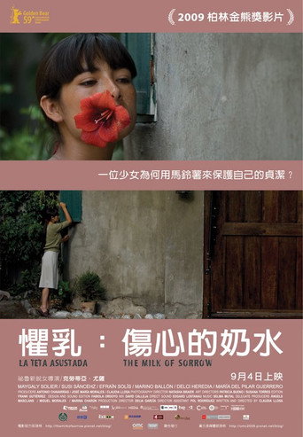 懼乳:傷心的奶水海報