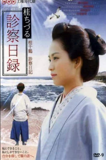 桂千鶴診察日記海報