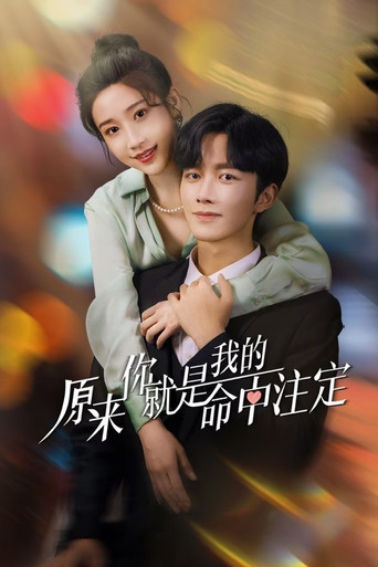 原來你就是我的命中註定海報