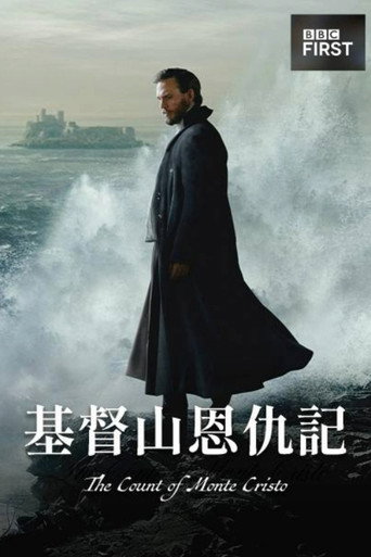 基督山恩仇記海報