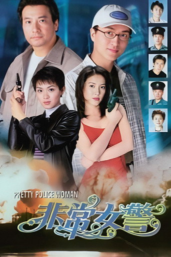 非常女警海報