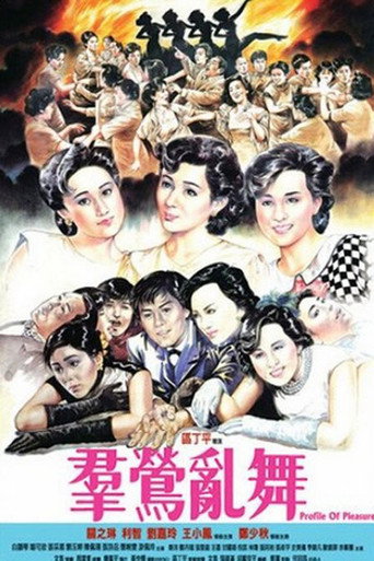 群鶯亂舞海報