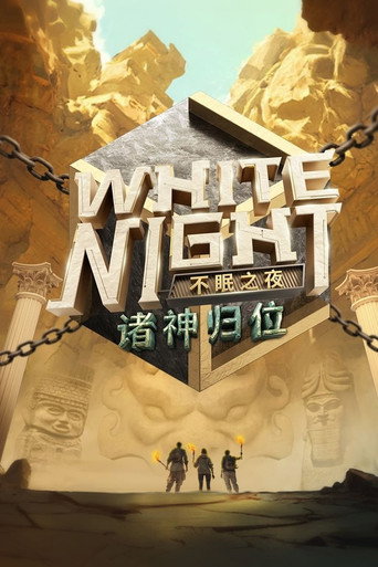 White Night 不眠之夜海報