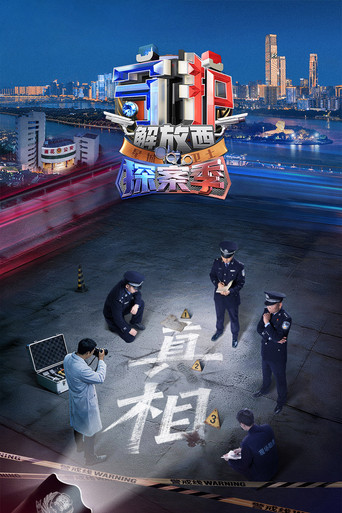 守護解放西 探案季海報