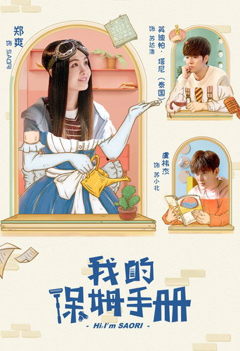 我的保姆手冊海報