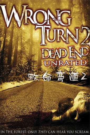 鬼擋路2海報