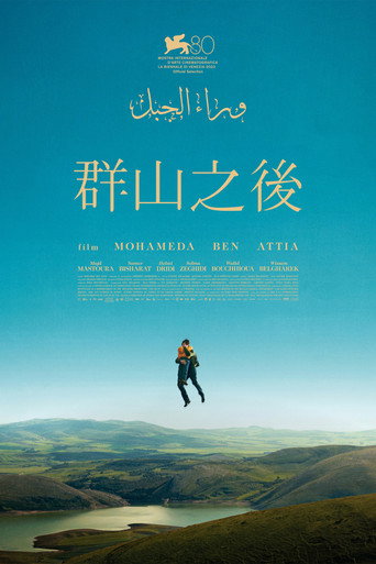 群山之後海報