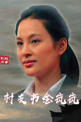 村支書金嵐嵐海報