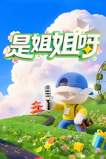 是姐姐呀海報
