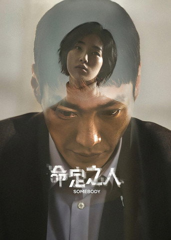 命定之人海報