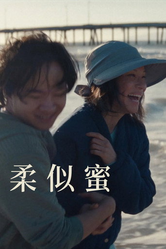 柔似蜜海報