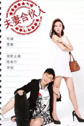夫妻合夥人海報