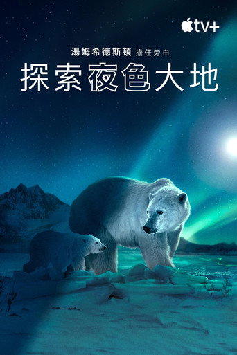 探索夜色大地 第二季海報