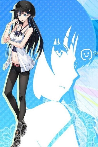 擴張少女系三重奏 Act.2海報