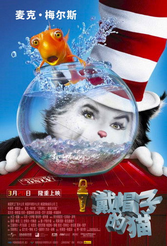魔法靈貓海報
