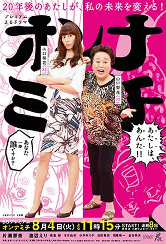女人之路海報