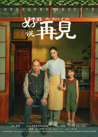 好好說再見海報