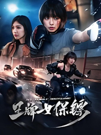 王牌女保鏢海報