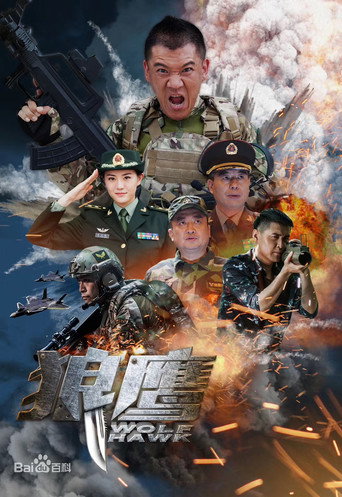 狼鷹海報