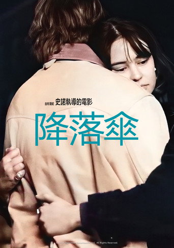 降落傘海報