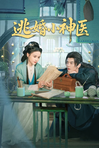逃婚小神醫海報