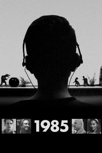 1985年海報