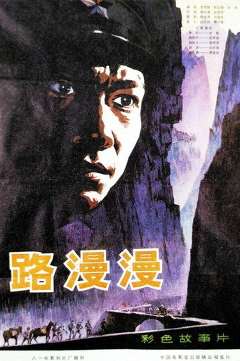 路漫漫海報