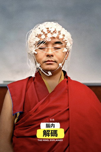 腦內解碼海報