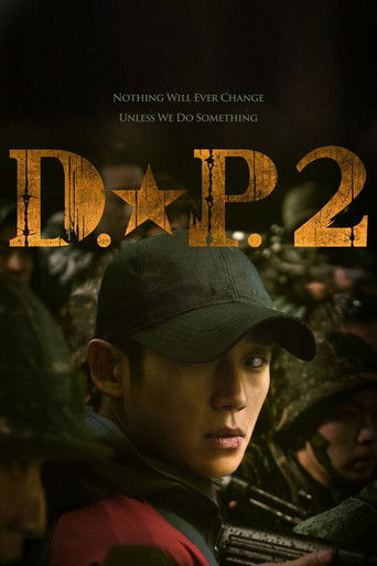 D.P:逃兵追緝令 第 2 季海報