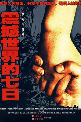 震撼世界的七日海報