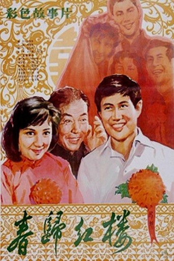春歸紅樓海報