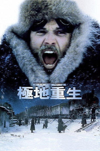 極地重生海報