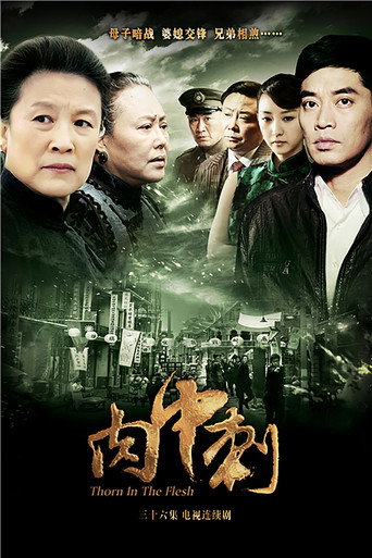 獨刺海報