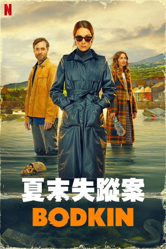 夏末失蹤案海報