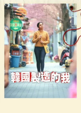 韓國製造的我海報