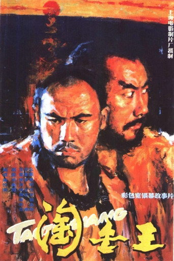 淘金王海報