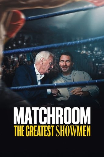 Matchroom：體壇大娛樂家海報